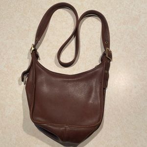 Vintage Coach handbag